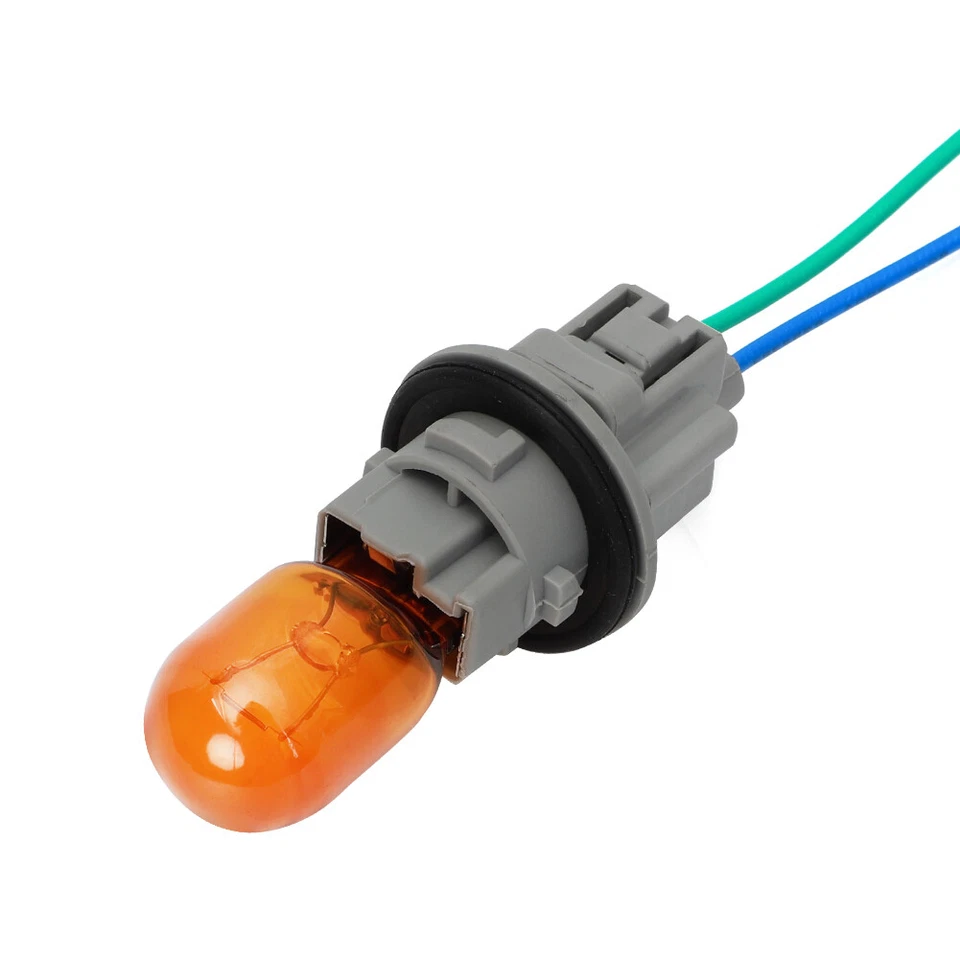 Turn Signal Corner Light Bulb Lamp Socket&Plug for Lexus ES IS LS RX SC430 Prius - Imagem 4 de 4
