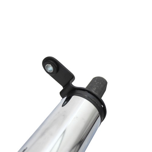 COLUMNA DE DIRECCIÓN INCLINABLE ESTILO GM CROMADA 33" CAMBIO AUTOMÁTICO CON LLAVE - Imagen 2 de 6