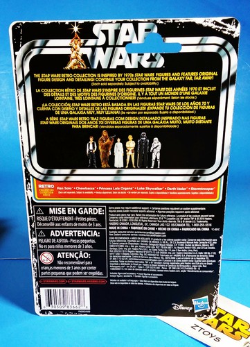 Figuras de 3,75" de estilo vintage de Star Wars Mandalorian TÚ ELIGES - Imagen 100 de 132