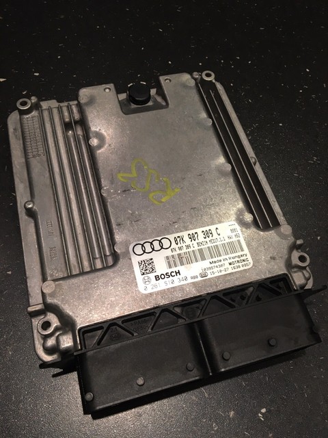 VW AUDI Motorsteuergerät 06M907309G 06M 907 309 G 0261S18084 0 261 S18 084