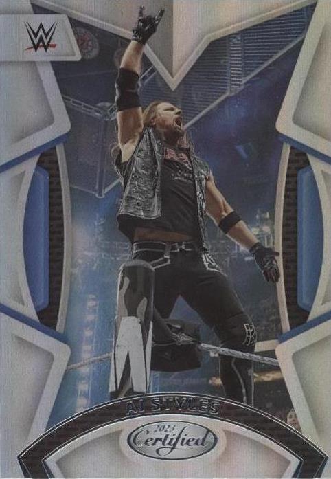 2023 Panini Chronicles WWE - AJ Styles #209 - 1 of 1