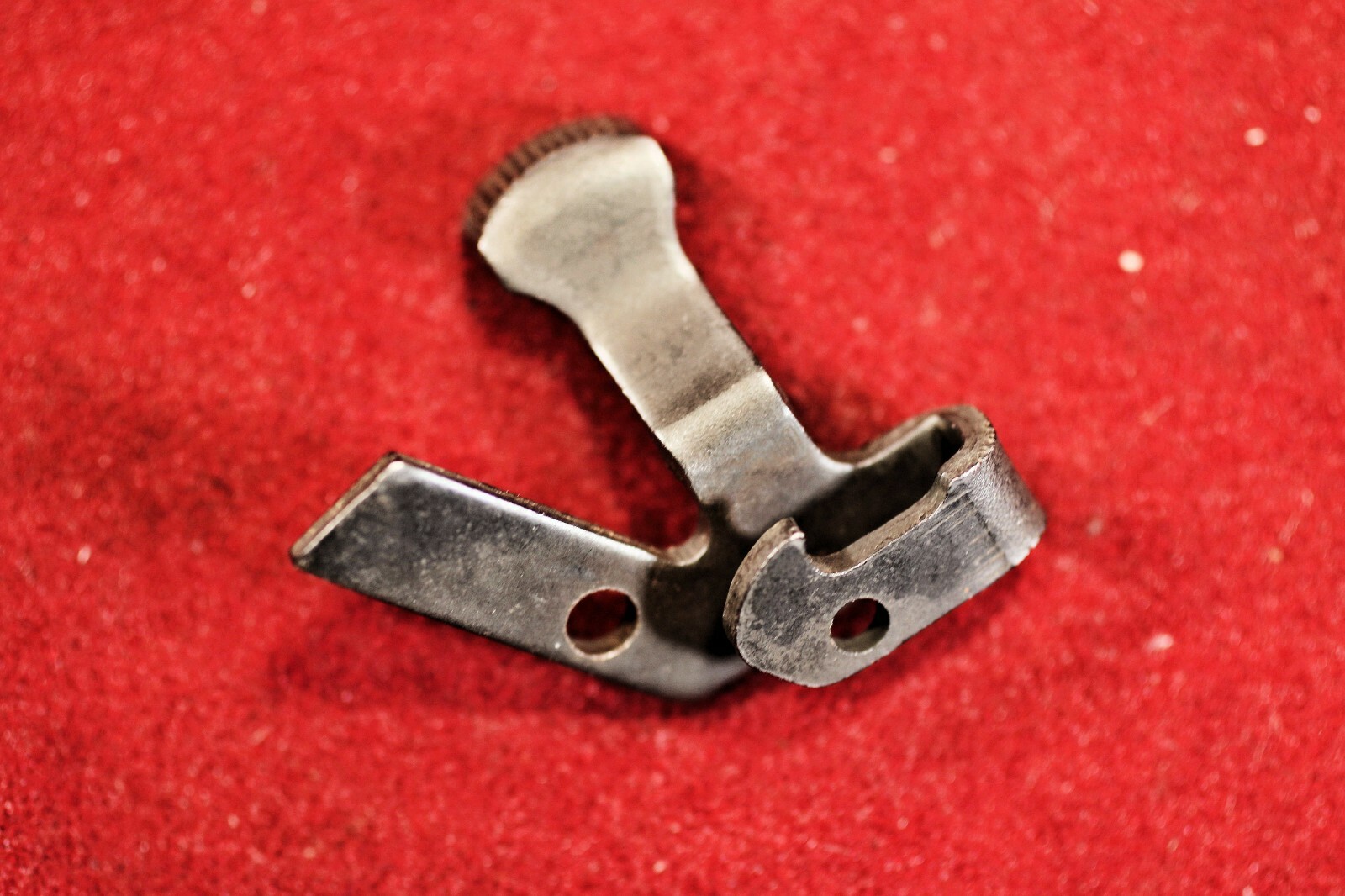 Remington 40X 40XB .22 Rimfire Part - Safety Assembly #44 | eBay