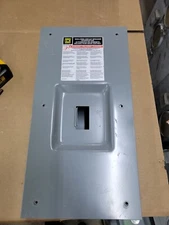 SQUARE D BREAKER ENCLOSURE FA-100-F 600V 250VDC 1YEAR WARRANTY