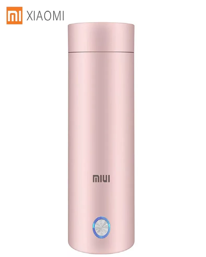 XIAOMI Mijia MIUI Portable Electric Kettle Thermal Cup Coffee Water Boiler