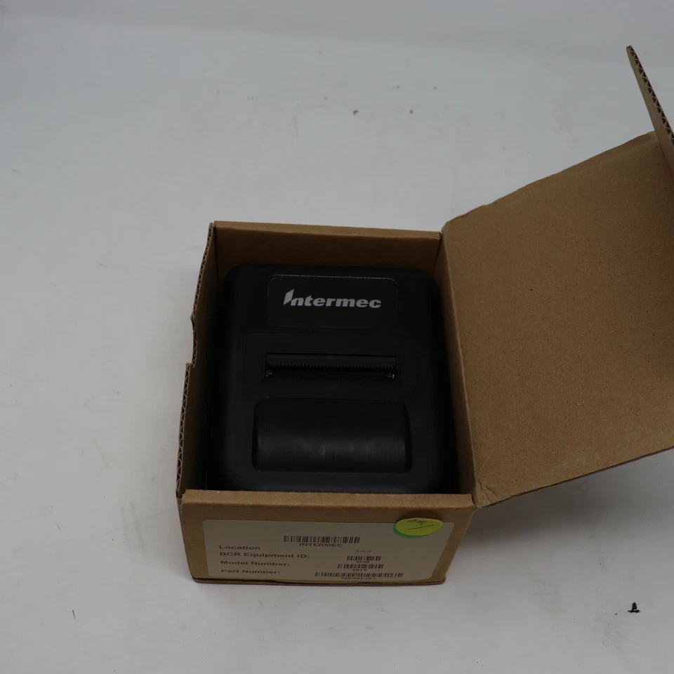 Intermec 681T Thermal Printer Kingfisher 1 (320-082-001) - Image 3 of 3
