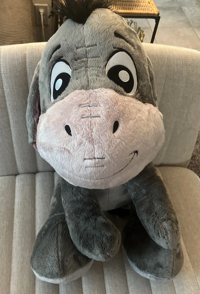 Eeyore big feet sales plush 18