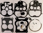 ROCHESTER QUADRAJET CARBURETOR REBUILD KIT 1975-80 CHEVY & TRUCK 350 400 454