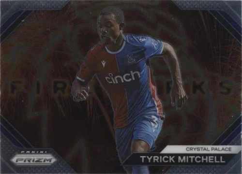 2023-24 Panini Prizm Premier League Tyrick Mitchell #11