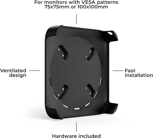 Humancentric VESA Mount Adapter für Mac Mini - Bild 5 von 5