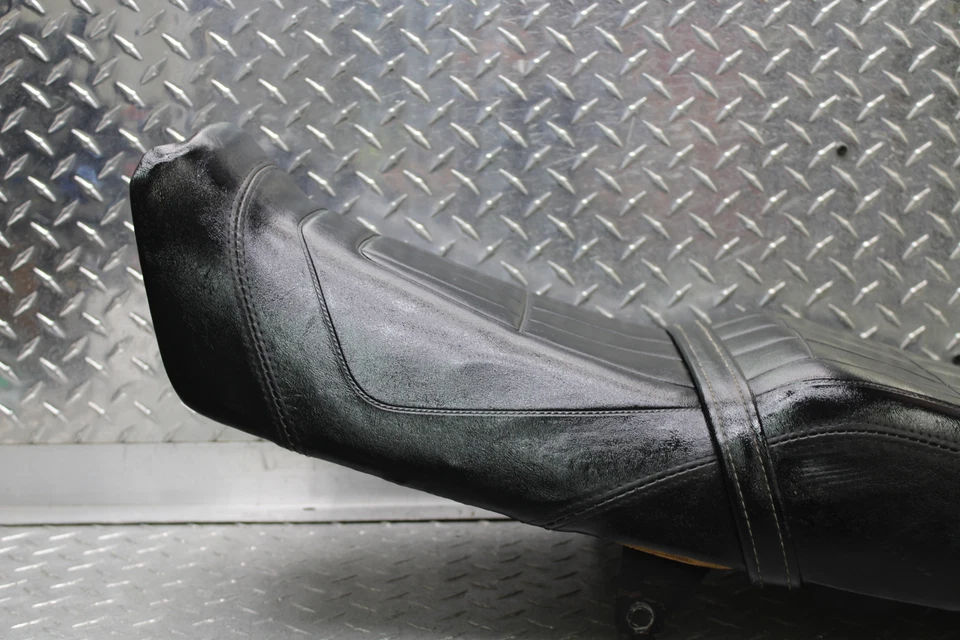 Honda Ascot 1982 500 ft500 asiento delantero del conductor 77200-MC8-000 Foto 2 de 4