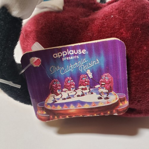 Vintage 1987/1988 California Rosins Figuren Konvolut 14 verschiedene. - Bild 3 von 10