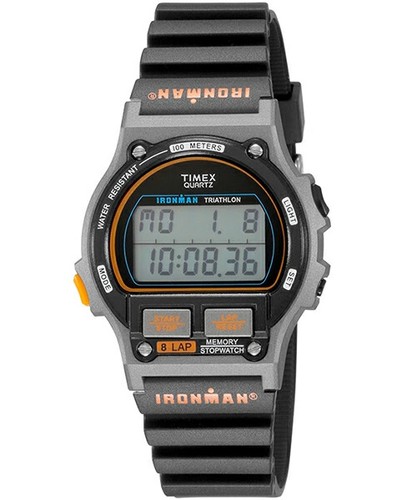 TIMEX Wrist Watch IRONMAN 8LAP Quartz Digital - Picture 8 of 13