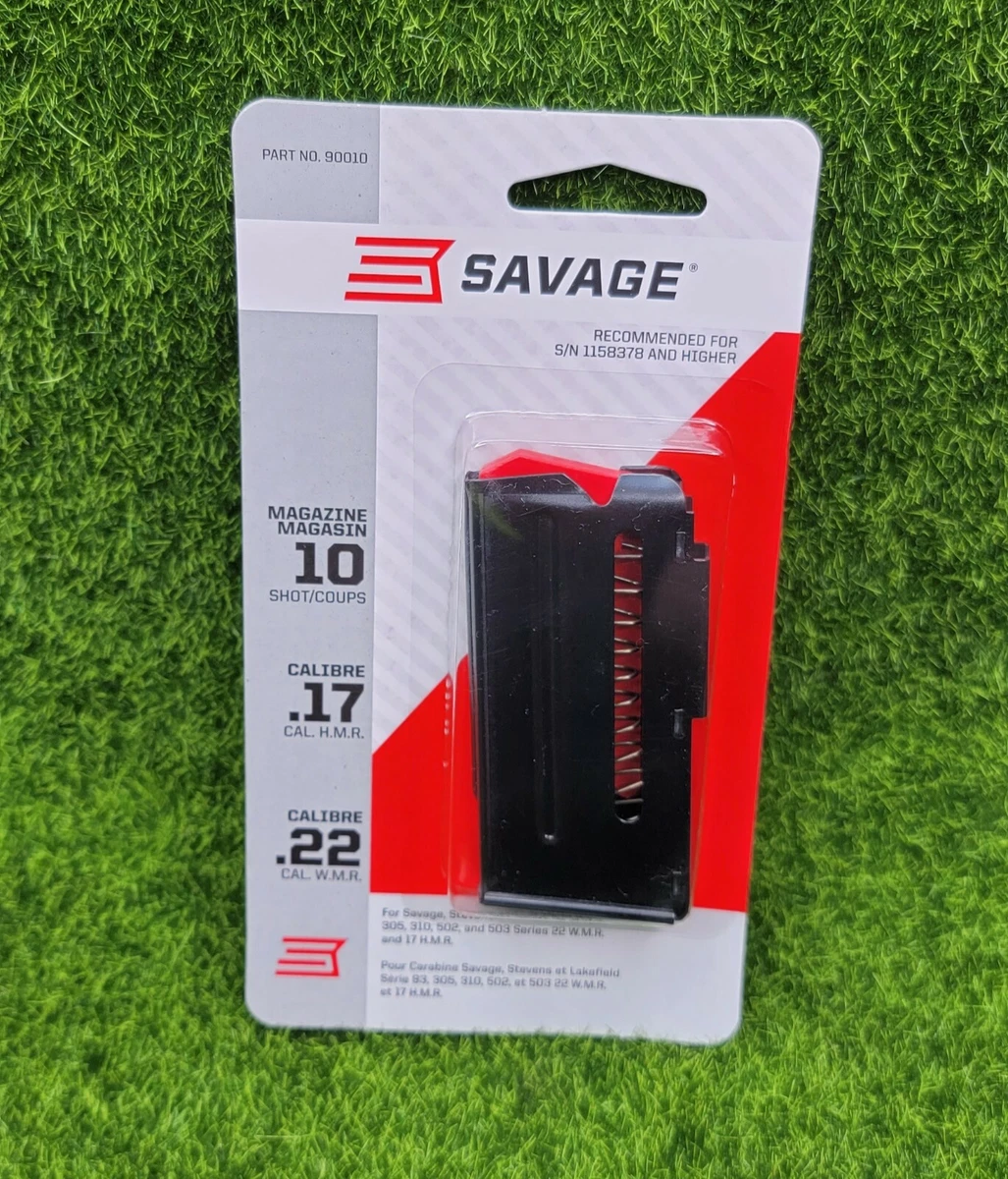 Savage Hunting Gun Ammunition Magazines | eBay