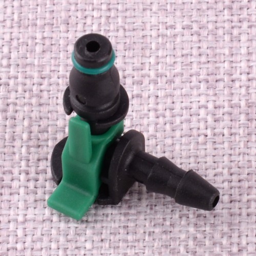 1x Injector Leak Off Nozzle Return Connector Fit for Ford Citroen Mazda