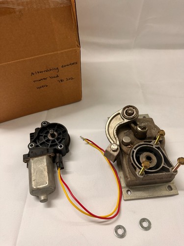 Alternating Gearbox Motor - Bad - Picture 8 of 9