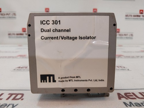 MTL ICC 301 Signal Isolator ICC 301-I9-O1 20-35V DC - 第 8/9 張圖片
