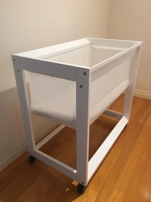 boori urbane bassinet baby bunting