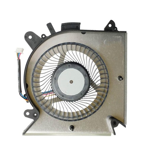 4-Pin CPU+GPU Lüfter für MSI GF65 Thin PABD08008SH N413 N433 - Bild 10 von 12