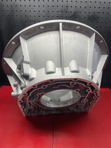 GM CHEVY ALLISON 1000 2000 2400 TRANSMISSION SAE #2 BELL HOUSING #29556621 - 第 4/6 張圖片