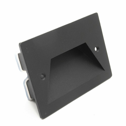 segnapasso led 503 da esterno 3w faretti da incasso luce giardino scale viale * - Foto 8 di 9