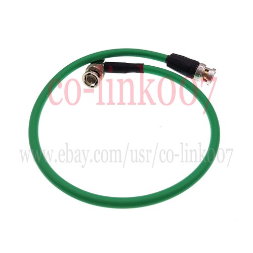 Canare 75ohm Video Coaxial Cable,BNC to BNC 12G HD SDI Cable CCTV DVR Coaxial - Picture 2 of 12