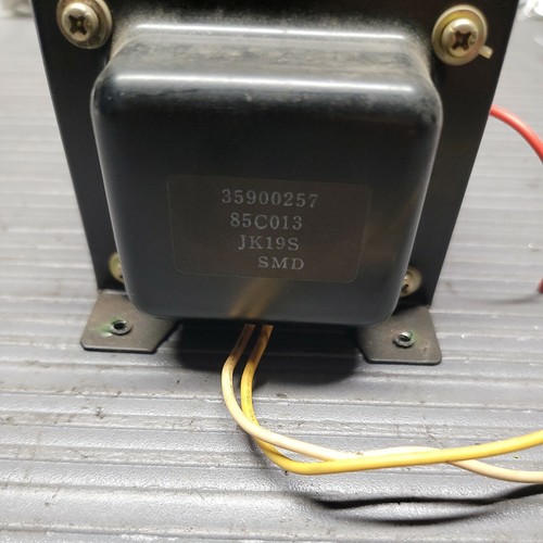 Realistic Sa-1001  Amplifier Power Transformer - Picture 2 of 4