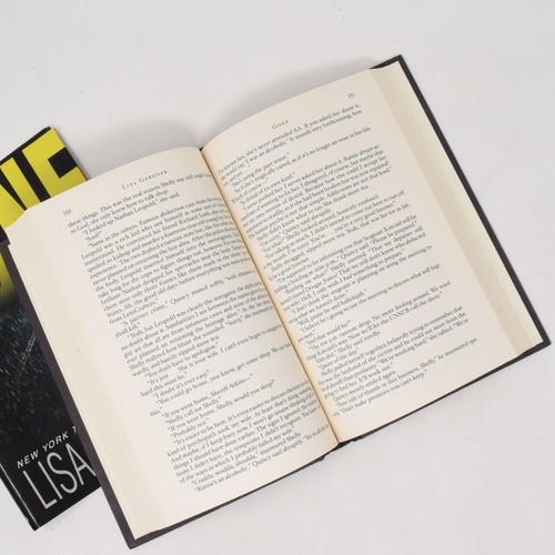 Gone Lisa Gardner Hardcover Dust Jacket 2006 FBI Profiler Suspense Fiction Crime - Foto 13 di 15