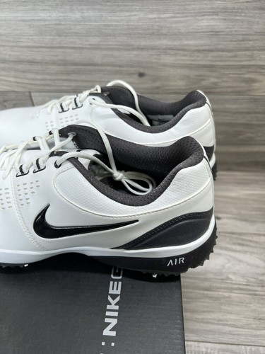 NIKE AIR RIVAL 111 628534-101 Men’s While Low Top Lace Up Golf Athletic Shoes - Picture 3 of 6