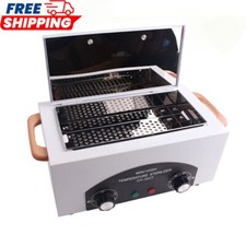 Mini Dental Autoclave Sterilizer Sanitizing Box for Nail Salon Tools Autoclave