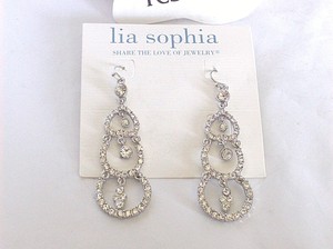 Lia Sophia "NOTORIOUS" Sparkling Crystals Chandelier Earrings, NWT ... | lia sophia chandelier
Lia Sophia "NOTORIOUS" Sparkling Crystals Chandelier Earrings, NWT ... | lia sophia chandelier