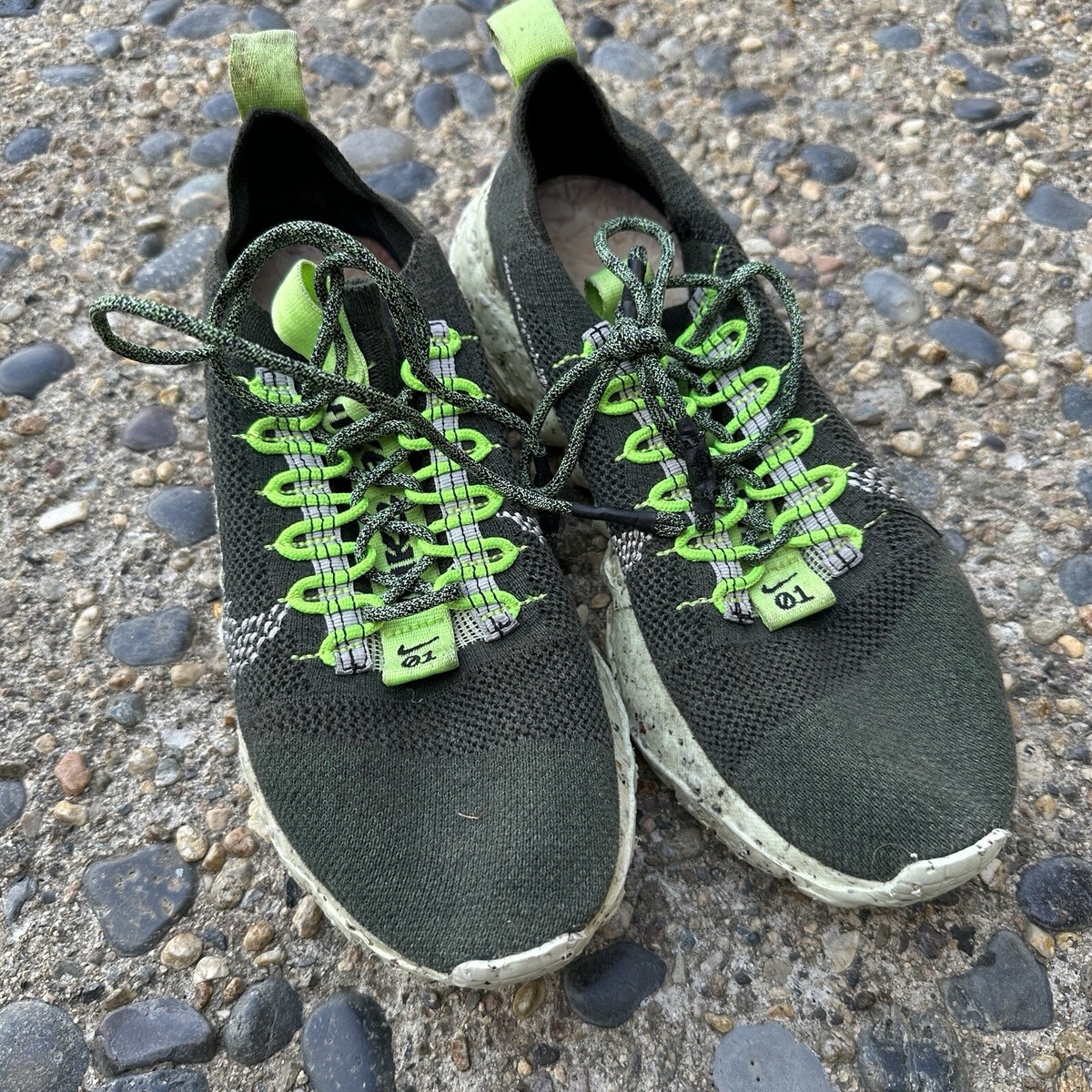 nike space hippie 1 trainers