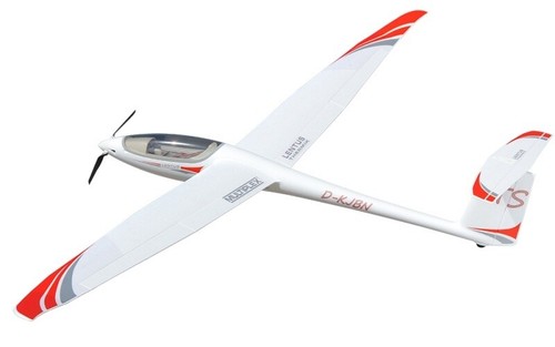 Multiplex BK Lentus - 3,0m Elektrosegler - 1-00899 - Bild 1 von 7