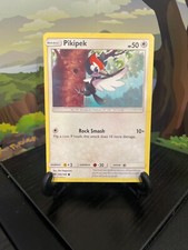 Pikipek 106/149 - Sun & Moon - Common - Pokemon Card TCG - HP/DMG