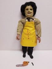 1999 Spencers Gifts Texas Chainsaw Massacre Leatherface W/ Sound Works 