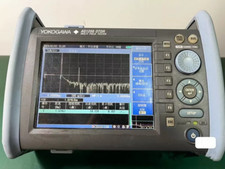 Yokogawa AQ1200 Fiber Optic OTDR 5.7-inch, weighing 1.0kg