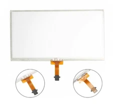 6.1" Touch Screen Glass Digitizer Fit for TOYOTA Camry 2014 - 2017 Car Radio