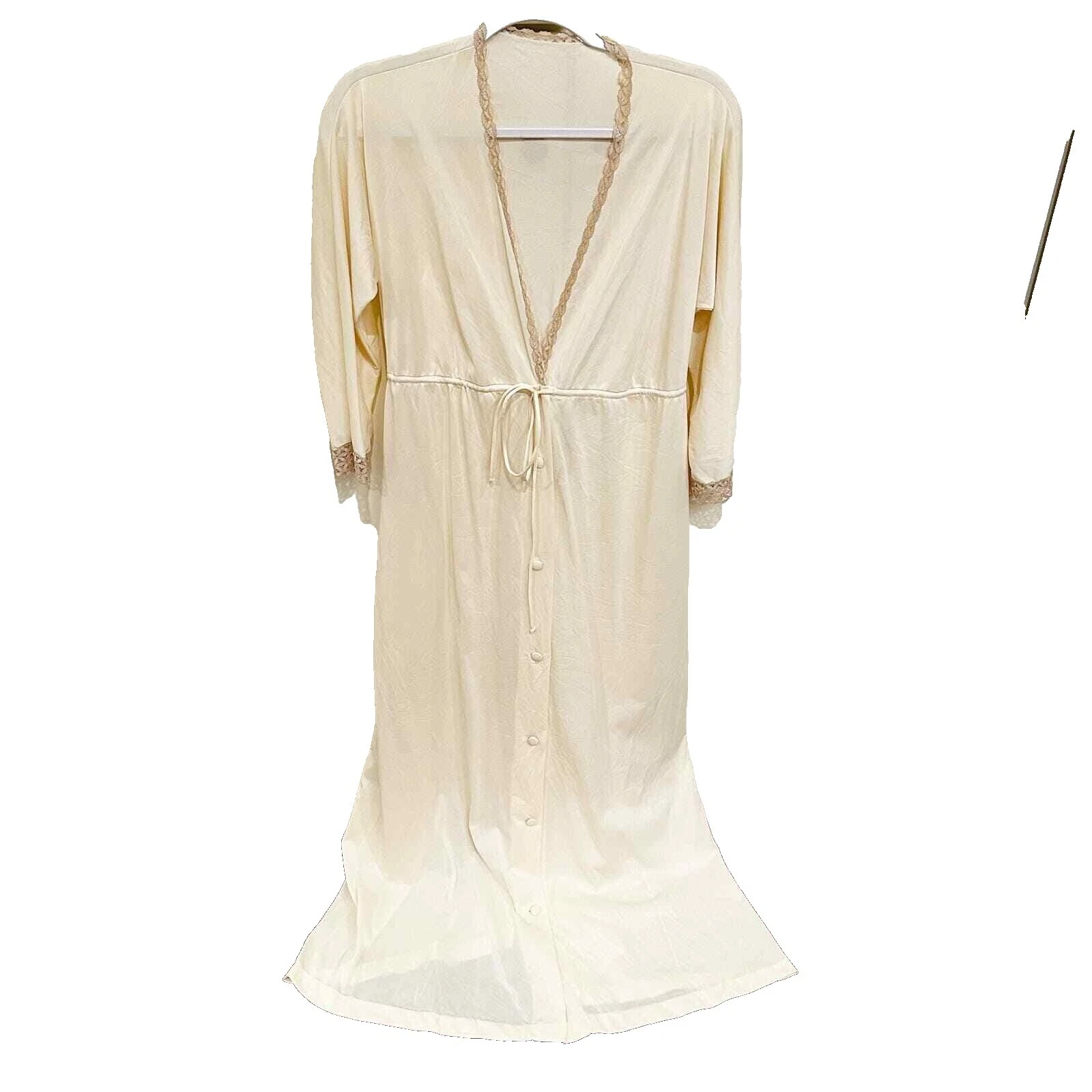 Pijamas y batas Vanity Fair Blanco para Mujeres