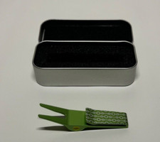 Scotty Cameron Clip Pivot Divot Tool Pearls Bright Dip Lime brand new
