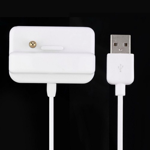 Usb For Ipod Shuffle 2Nd Gen Charger Dock Cable White - Picture 2 of 5