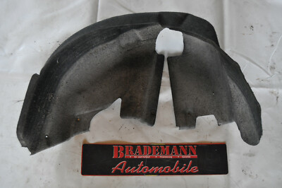 VW Lupo '02 1.4 16V original wheel arch shell front left 6x0810973 F