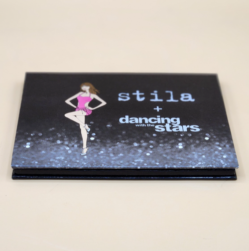 Stila + Dancing With the Stars en vivo. amor. freestyle. Paleta de ojos y mejillas ahumada - Imagen 2 de 3