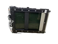 2015 - 2023 PORSCHE MACAN 95B.2 OEM OVERHEAD PANORAMIC SUNROOF GLASS COMPLETE