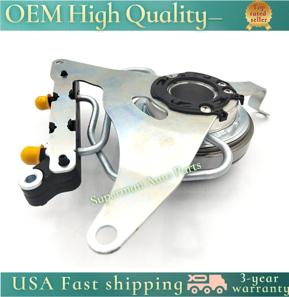 Nuevo cojinete de liberación de embrague seco doble 22000-5P8-036 para Honda Binzhi Foto 3 de 4