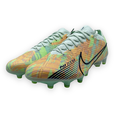 Size 6.5 - Nike Zoom Vapor 15 Elite AG-Pro Low Green for Size 6.5 - Nike Zoom Vapor 15 Elite AG-Pro Low Green for