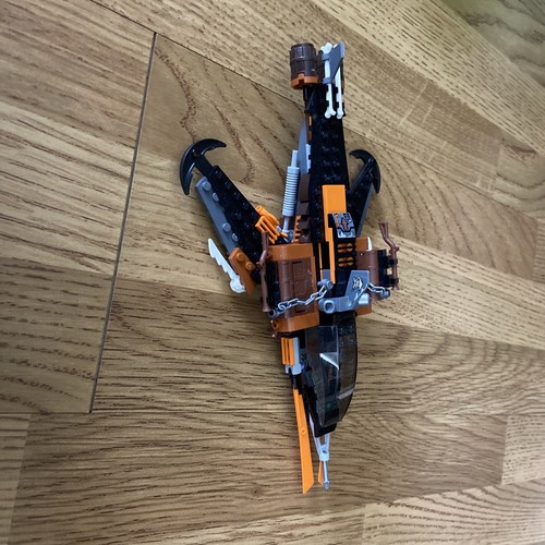Lego Ninjago Himmelshai 70601 unvollständig ohne Mini Figuren ohne Anleitung ohne Karton - Bild 2 von 7