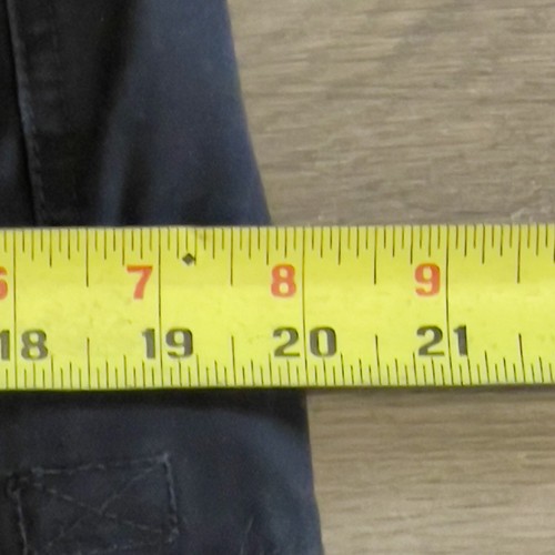 Cabela’s Pants Women’s 10 Black Trail Hiker Cargo Pocket Reinforced Knee Hiking - Picture 14 of 24