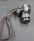 Canon Eos 3000D 18.0 Mp Digital Slr Camera + 18-55mm Ef-S f/3.5-5.6 Lens "Used"