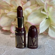 Mac MINI Lustreglass Lipstick Lim Ed - HIGHEST LEVEL - NWOB 1.5g Free Shipping