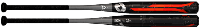 Free USPS Express 2018 DeMarini WTDXSTL 34/26 Steel Slowpitch Softball Bat New!