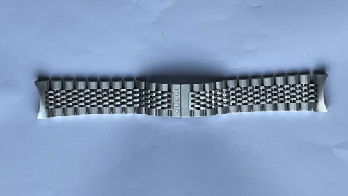 GUCCI Edelstahl Armband - für 126.4 Uhr (A867)